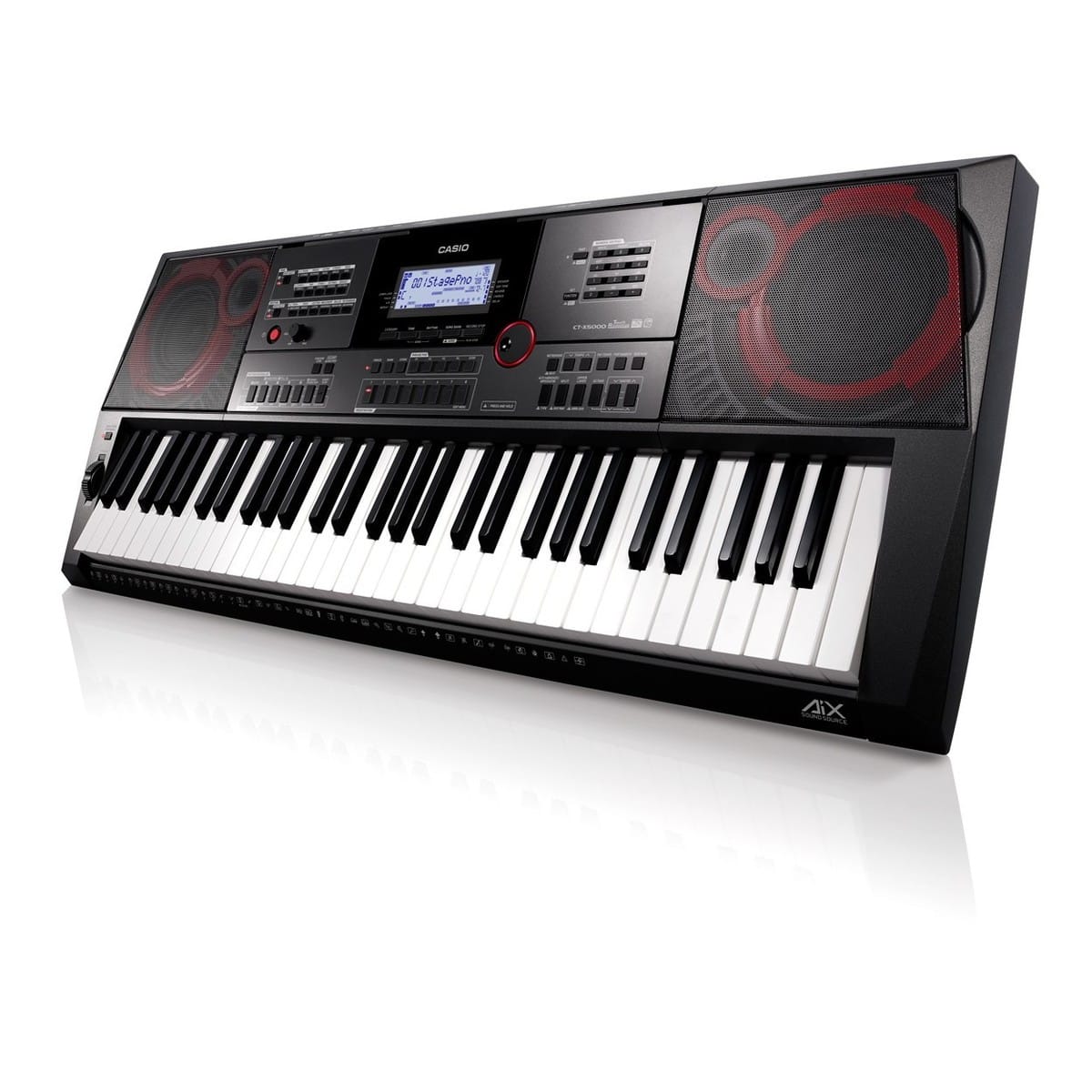 Casio CTX5000 Portable Keyboard