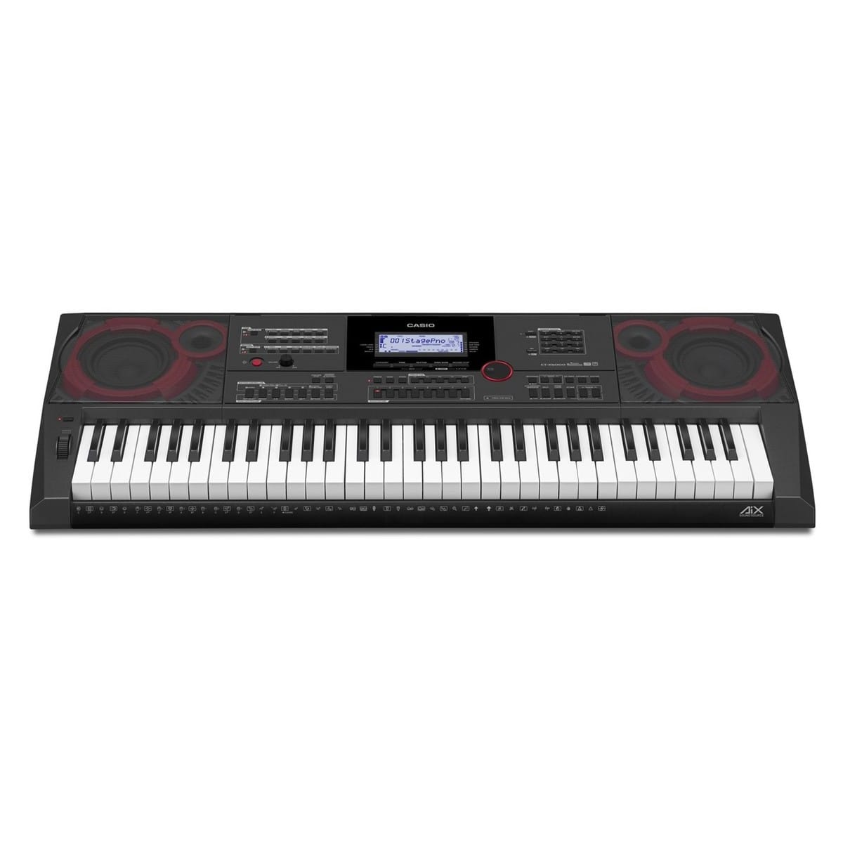 Casio CTX5000 Portable Keyboard