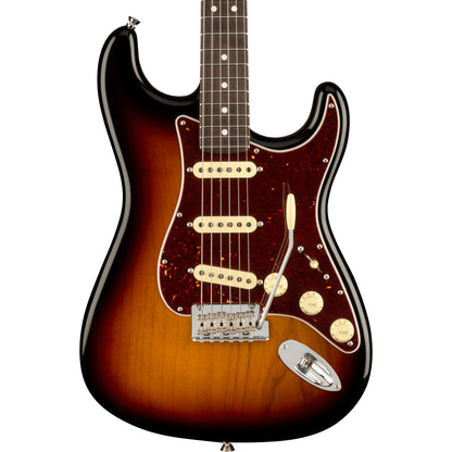 Fender American Professional II Stratocaster, Rosewood Fingerboard, 3-Color Sunburst