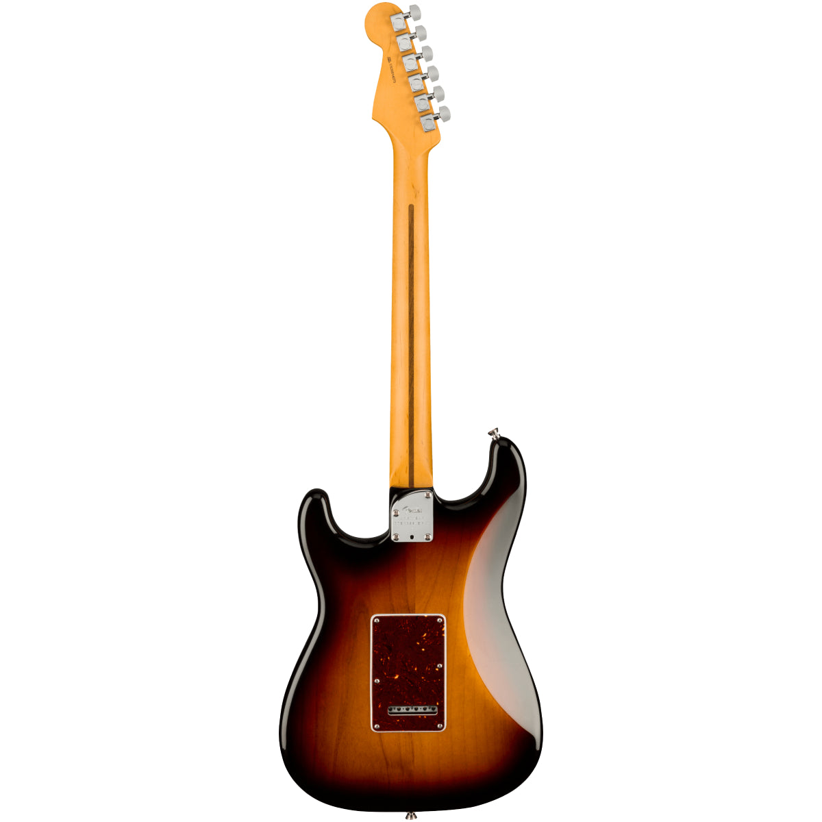 Fender American Professional II Stratocaster, Rosewood Fingerboard, 3-Color Sunburst