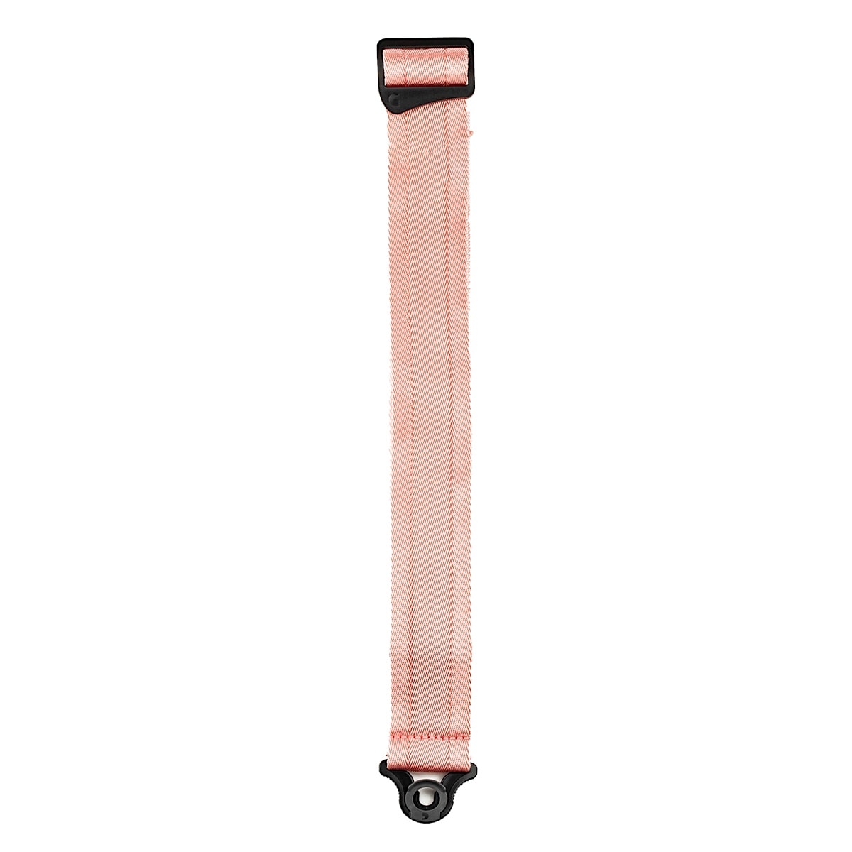 D'Addario Auto Lock Guitar Strap, New Rose