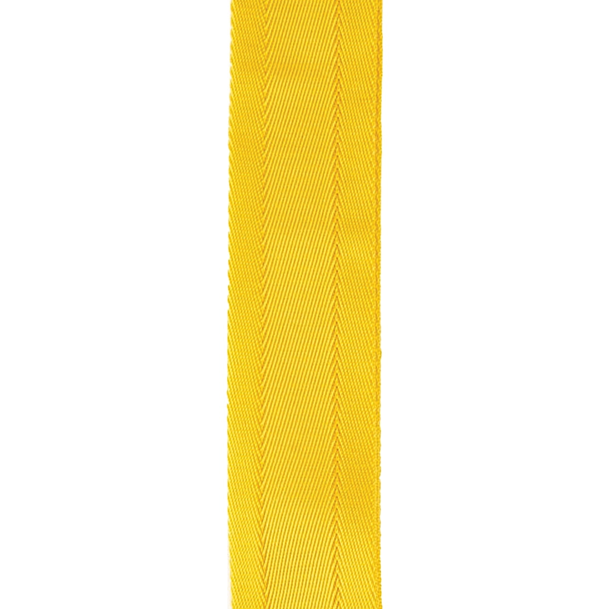 D'Addario Auto Lock Guitar Strap, Mellow Yellow