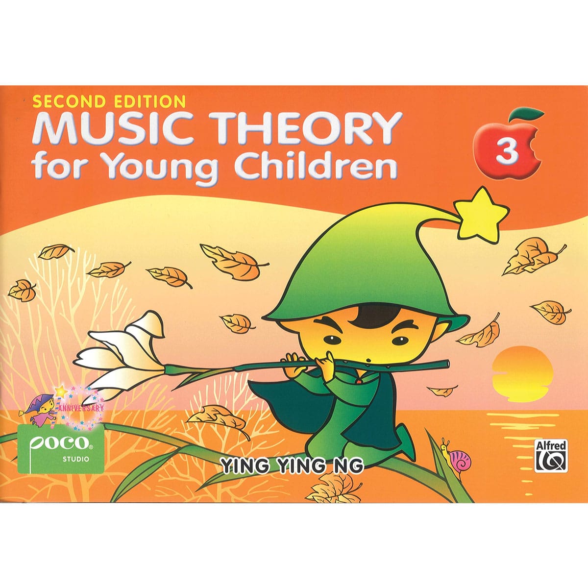 Ng, Ying Ying - Music Theory for Young Children 3 2nd Ed