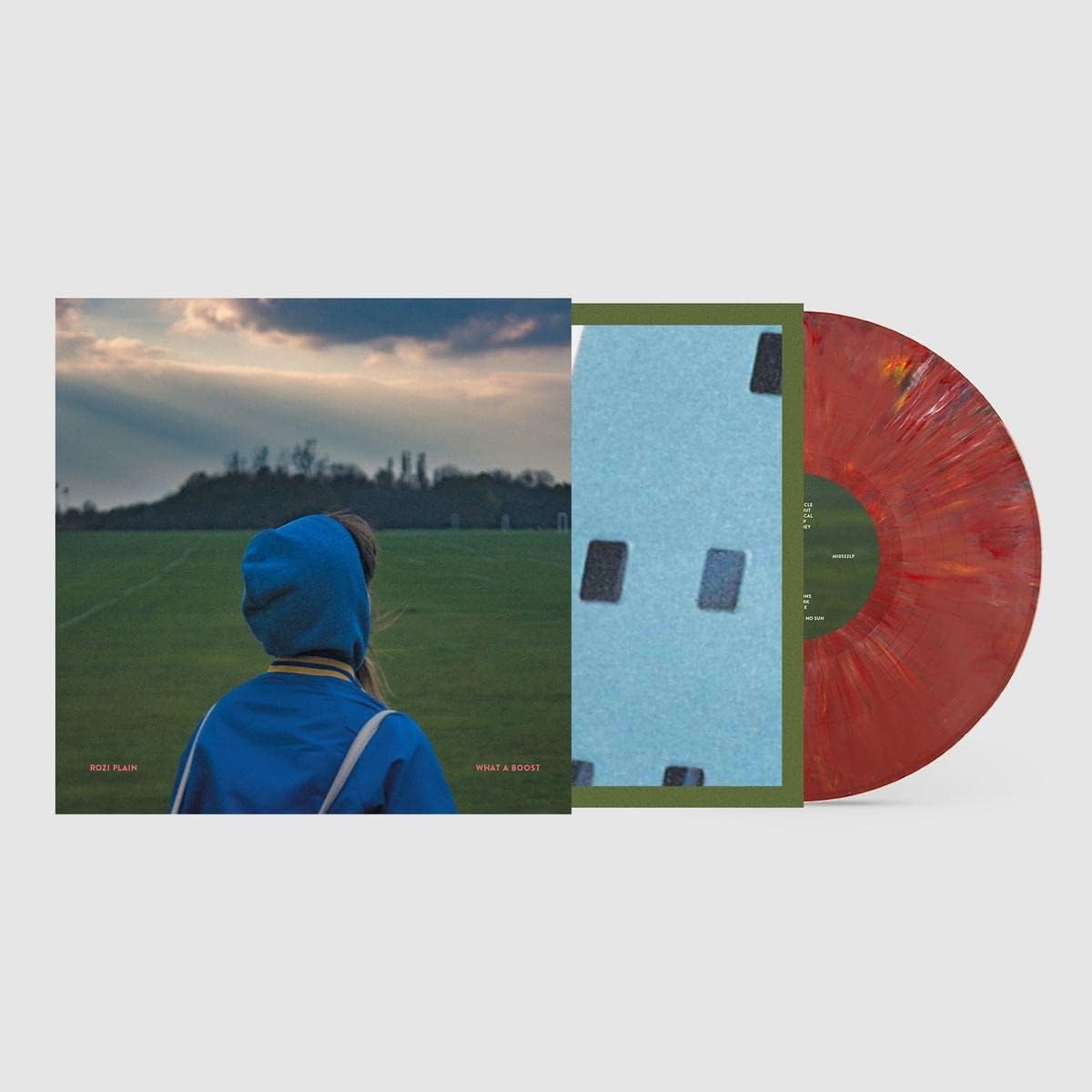 Rozi Plain - What A Boost - Limited Edition Eco Vinyl