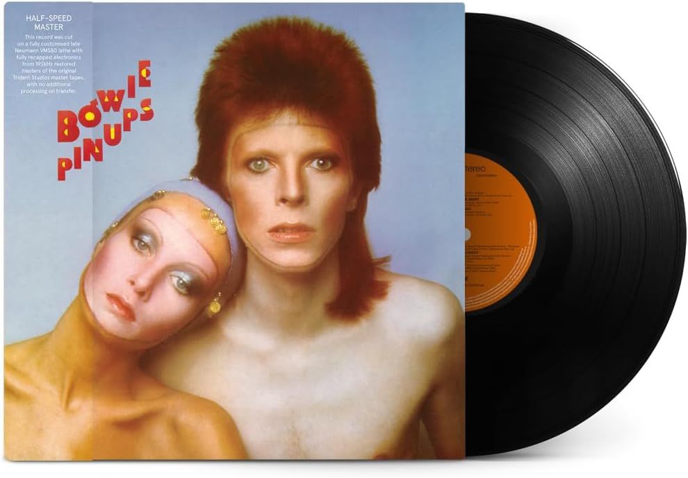 David Bowie - Pinups - (Half Speed Master) Vinyl