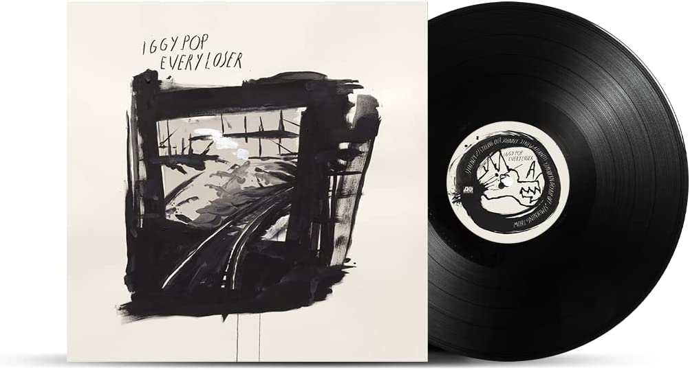 Iggy Pop - Every Loser - Vinyl