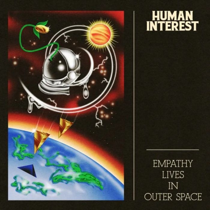 Human Interest - Empathy Lives In Outer Space - Limited Edition Green Vinyl