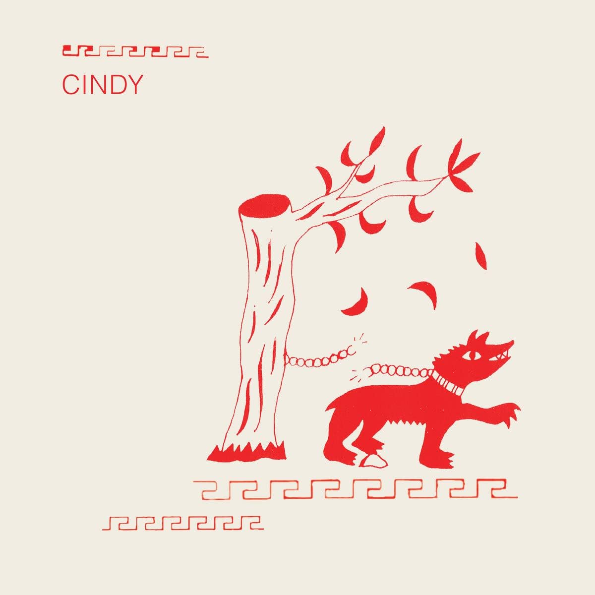 Cindy - Why Not Now - Indie Exclusive Cream Vinyl