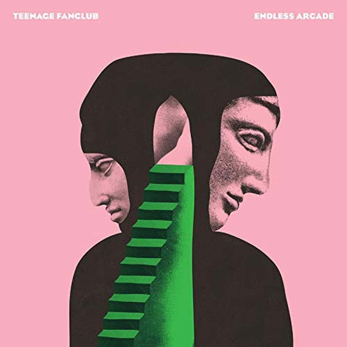 TEENAGE FANCLUB - Endless Arcade - Indie Exlusive Green Vinyl