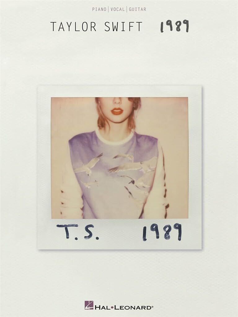 Taylor Swift - 1989 (PVG)