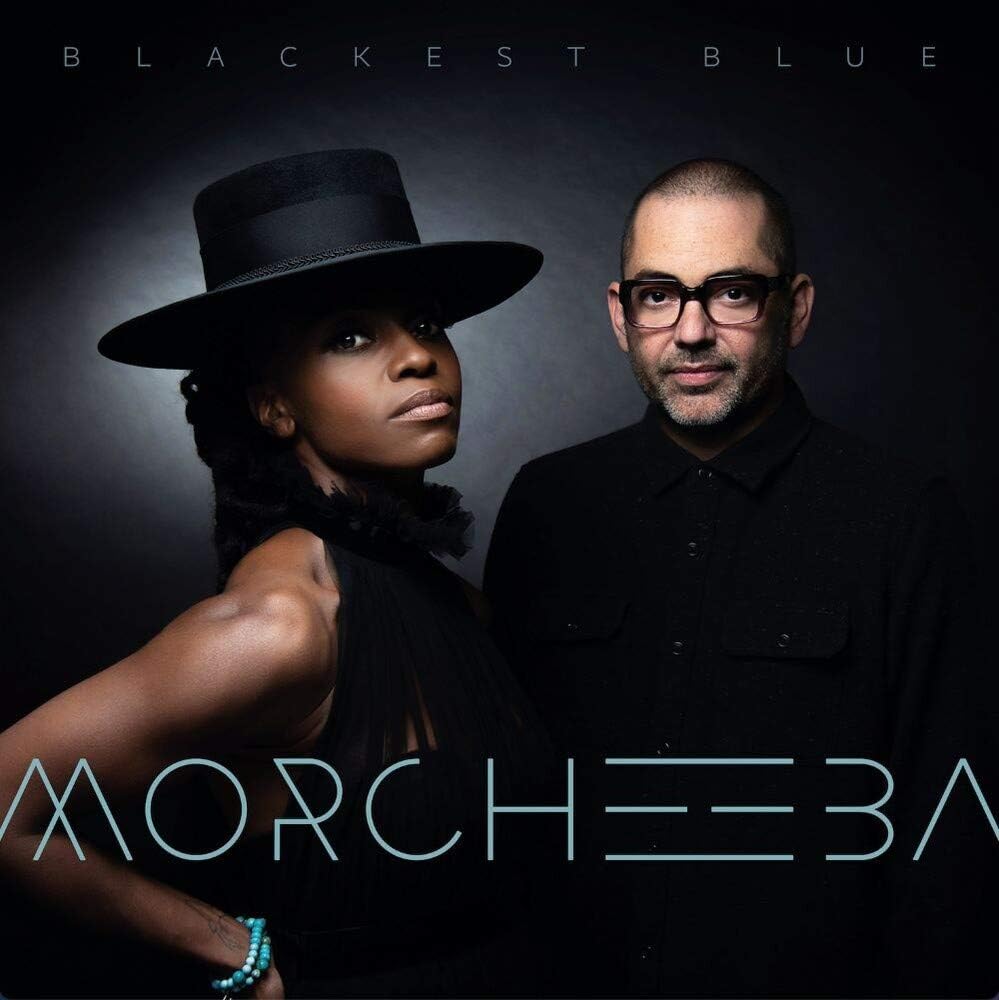 MORCHEEBA - Blackest Blue - Indie Exclusive White Vinyl + 7''