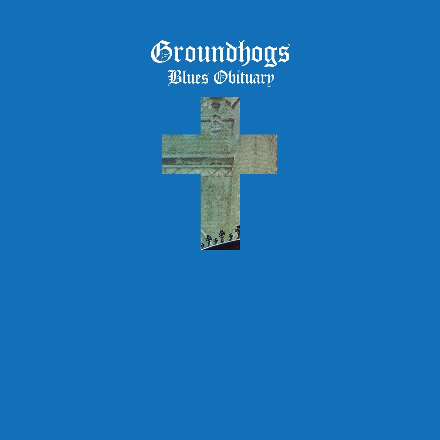 Groundhogs - Blues Obituary - Limited Edition Gold Vinyl