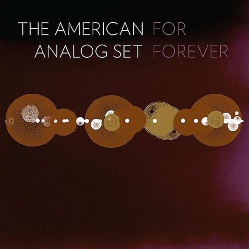 American Analog Set - For Forever - Vinyl