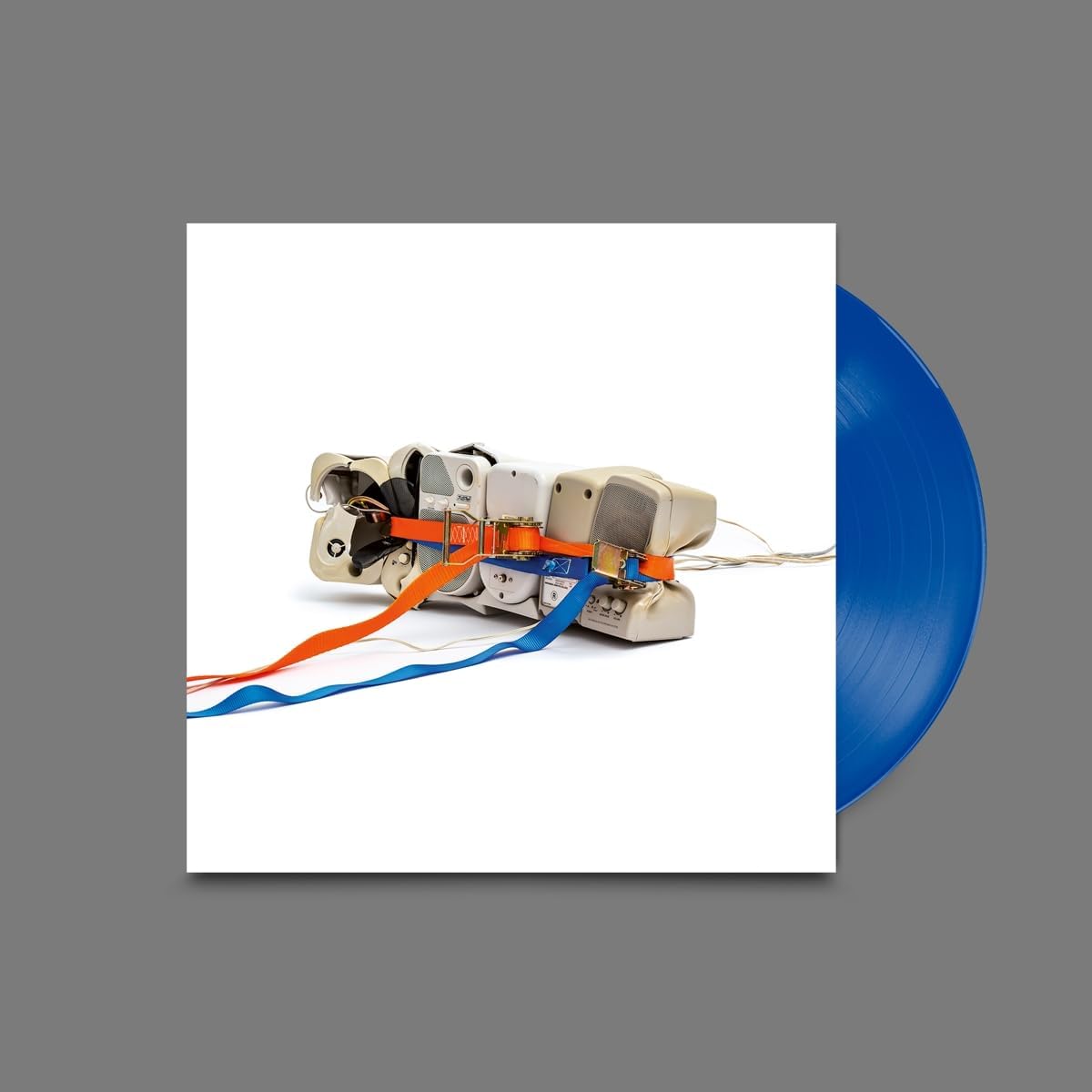 Oneohtrix Point Never - Again - Indie Exclusive Blue 2LP Vinyl