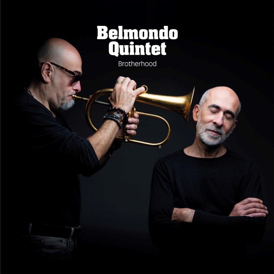 BELMONDO QUINTET/ERIC LEGNINI - Brotherhood - Vinyl