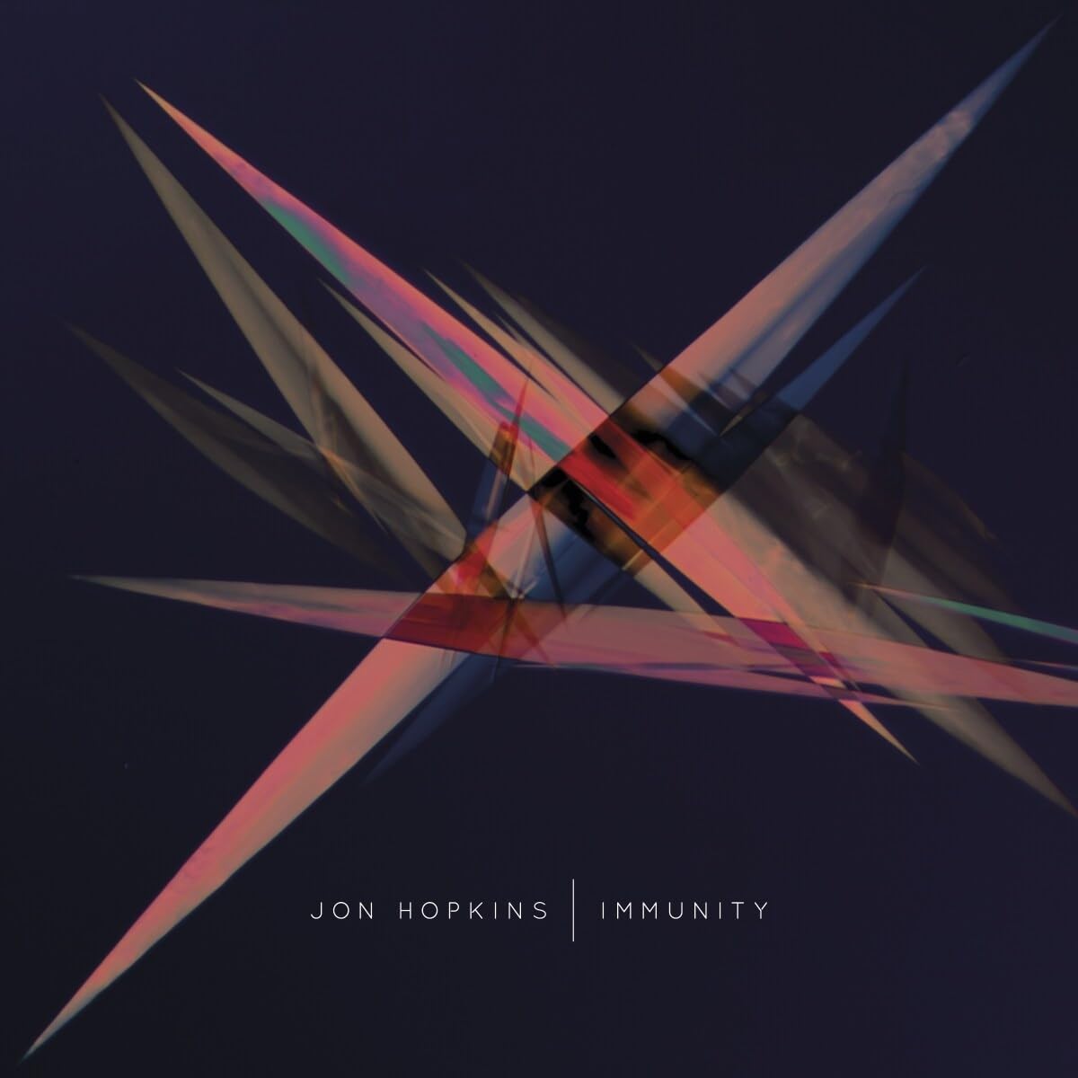 Jon Hopkins - Immunity - 10th Anniversary Indie Exclusive Purple 2LP Vinyl