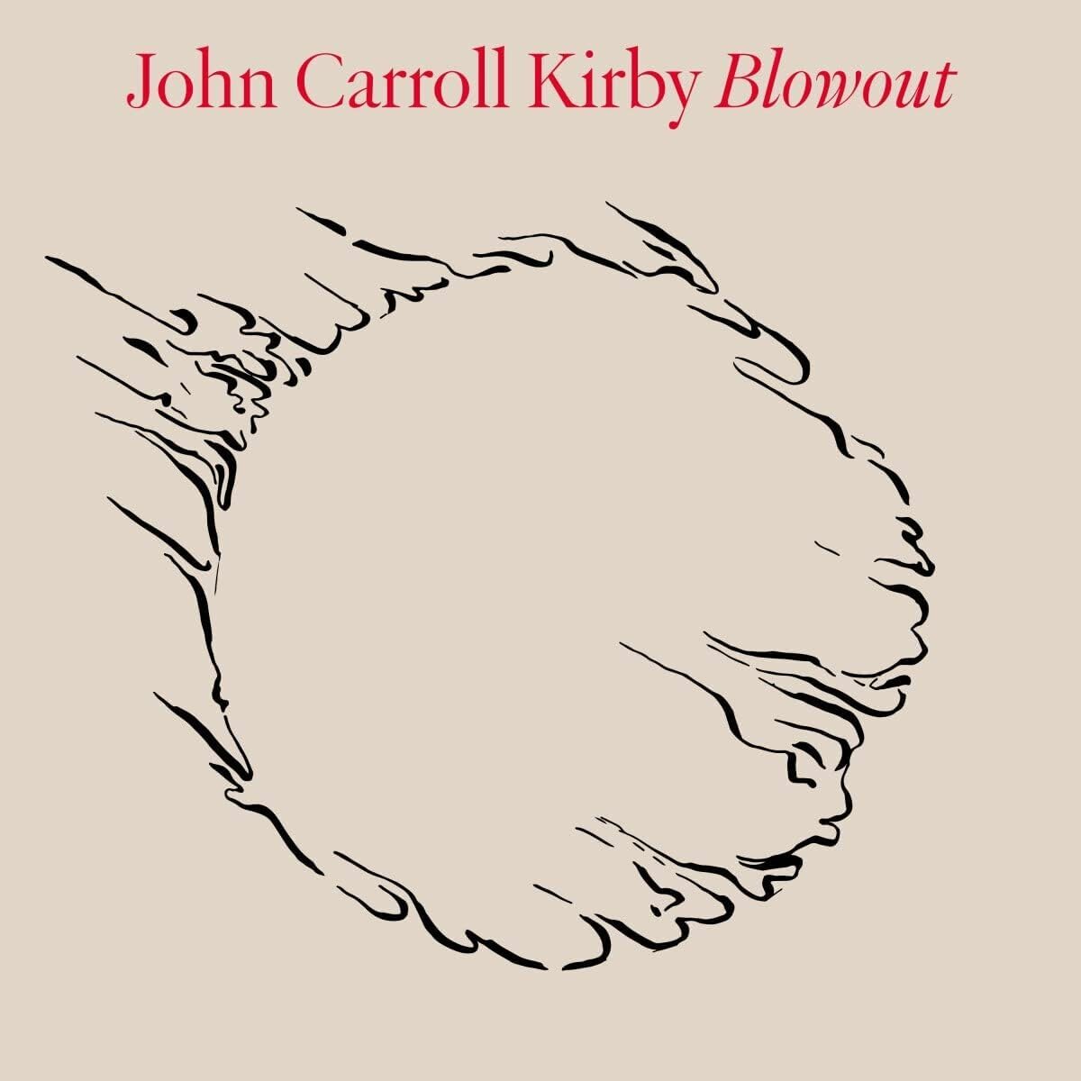 John Carroll Kirby - Blowout - 2LP Vinyl