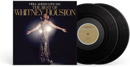 Whitney Houston - I Will Always Love You - The Best Of - 2LP Vinyl