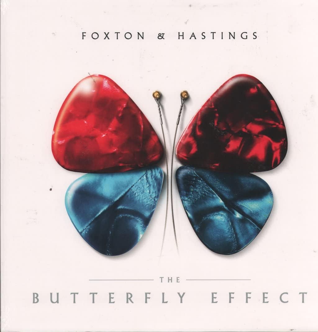 Bruce Foxton/Russell Hastings - The Butterfly Effect - Vinyl