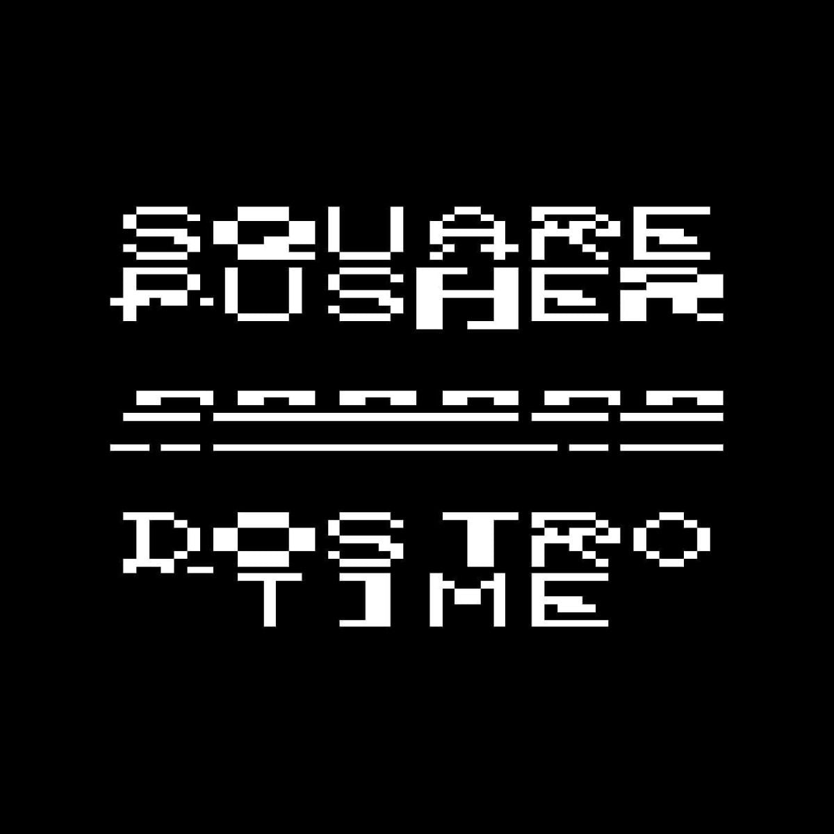 Squarepusher - Dostrotime - Vinyl