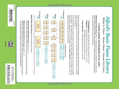 Palmer, Manus & Lethco - Alfred Prep Course Lesson Book Level C