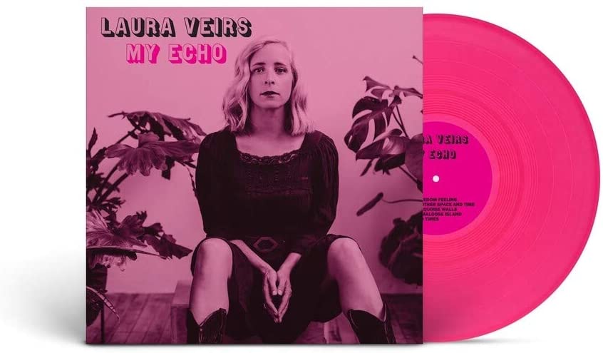 LAURA VEIRS - My Echo - Vinyl