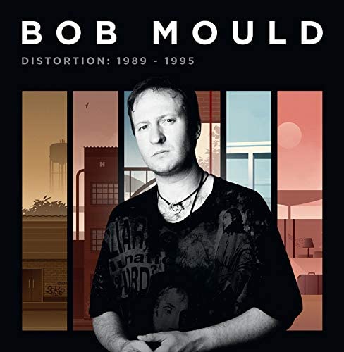 BOB MOULD - Distortion 1989-1995- 8LP Indie Exclusive Box Set