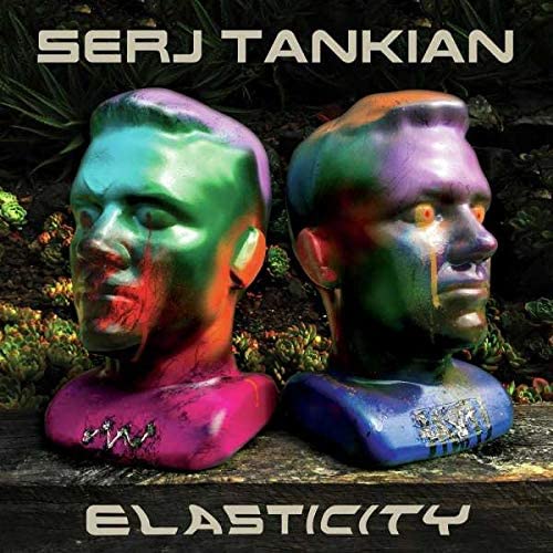 SERJ TANKIAN - Elasticity - Vinyl