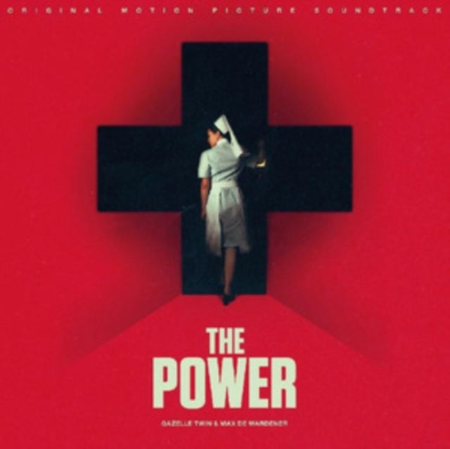 GAZELLE TWIN & MAX DE WARDENER - The Power - Ost - White Vinyl