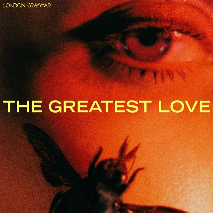 London Grammar - The Greatest Love - CD