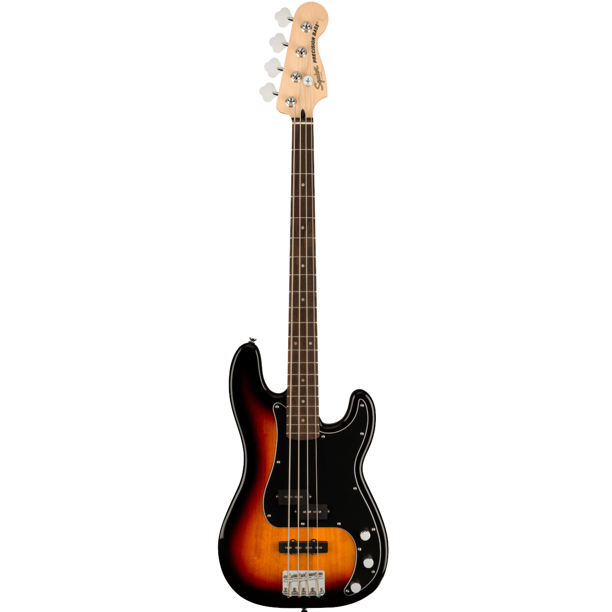 Squier Affinity Series Precision Bass Pj Pack, Laurel Fingerboard, 3-Color Sunburst