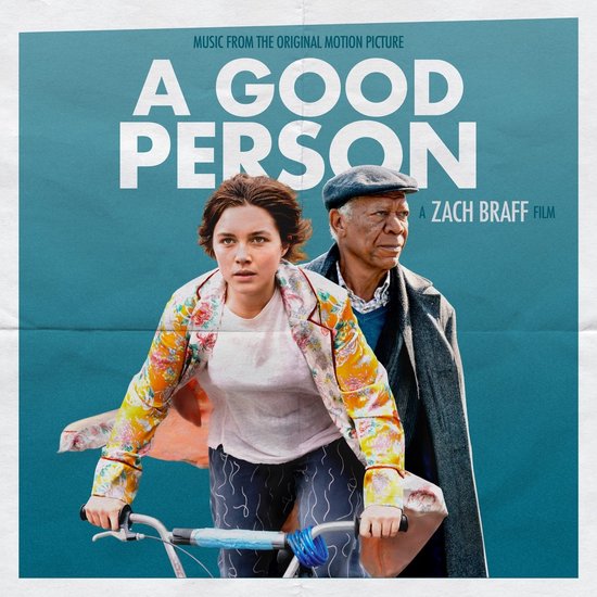 Various Artists - A Good Person Ost - Vinyl