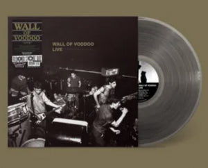 Wall Of Voodoo - Live 1979 - RSD 2024 - Black Ice Vinyl