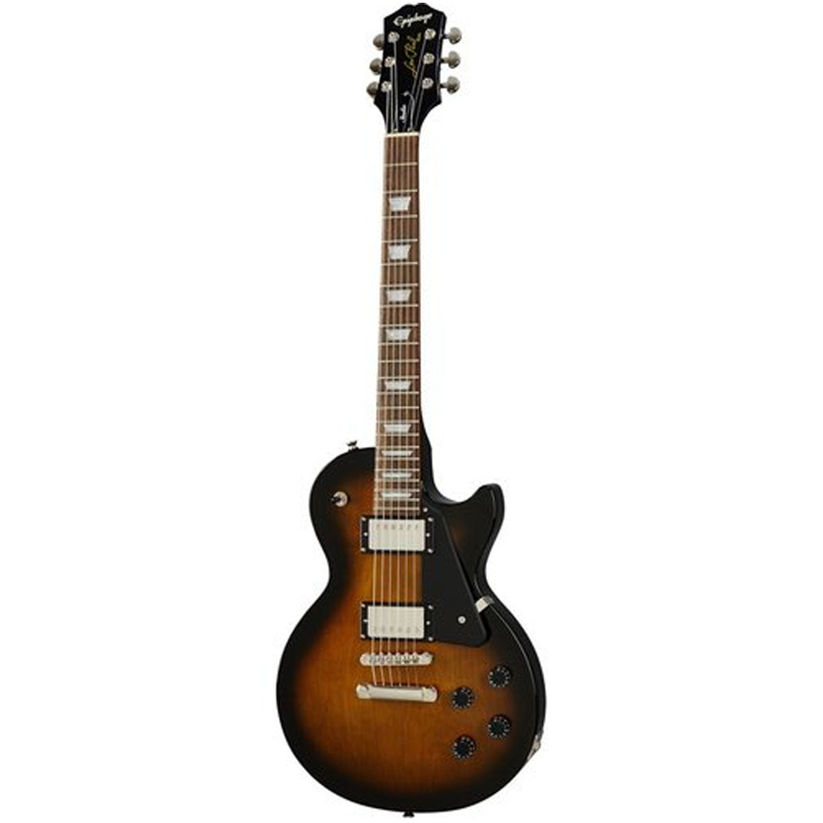 Epiphone Les Paul Studio Smokehouse Burst