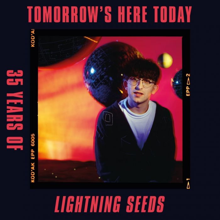 Lightning Seeds - Tomorrow's Here Today - Greatest Hits - CD