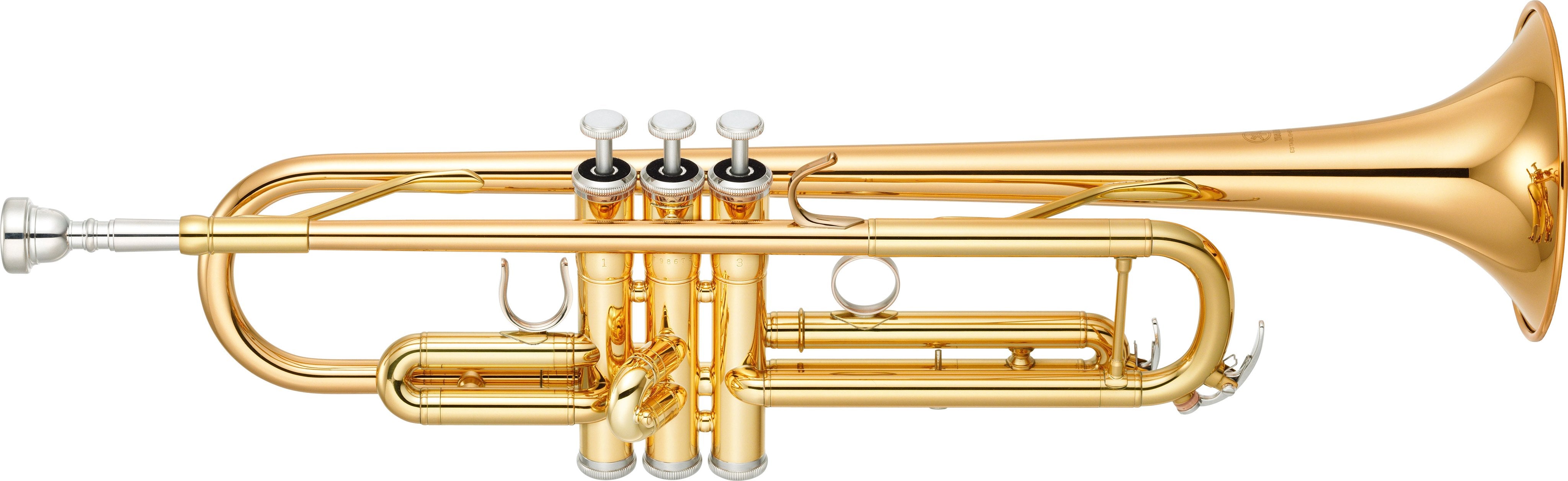 Yamaha YTR4335GII Intermediate Bb Trumpet MKII