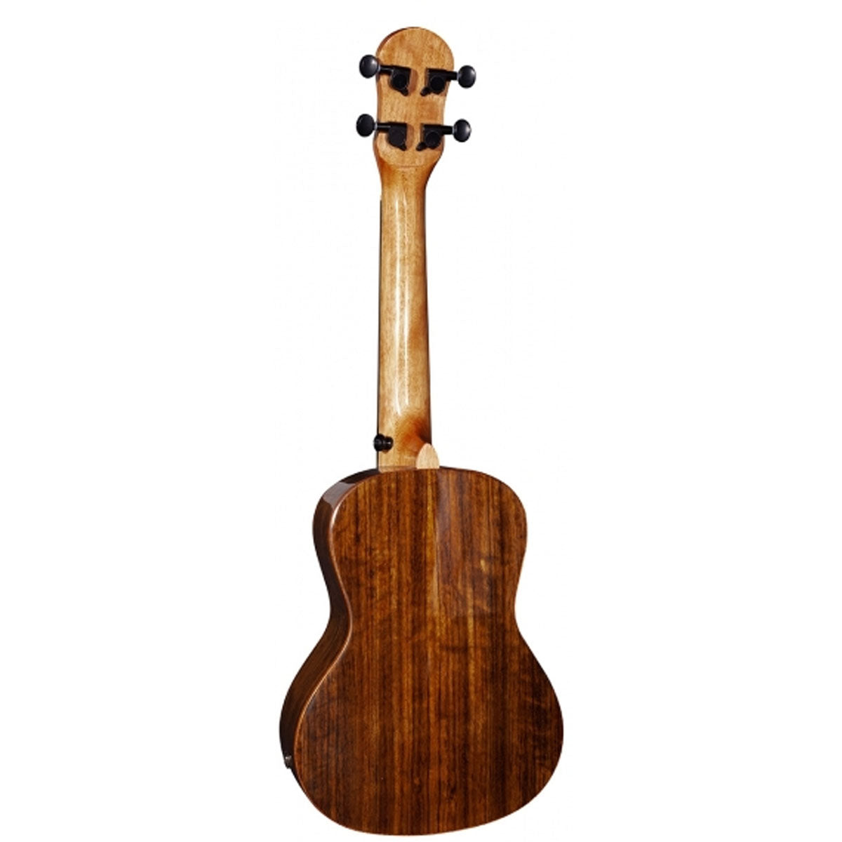 Barnes and Mullins BMUK5CE Concert Electro Ukulele, Walnut