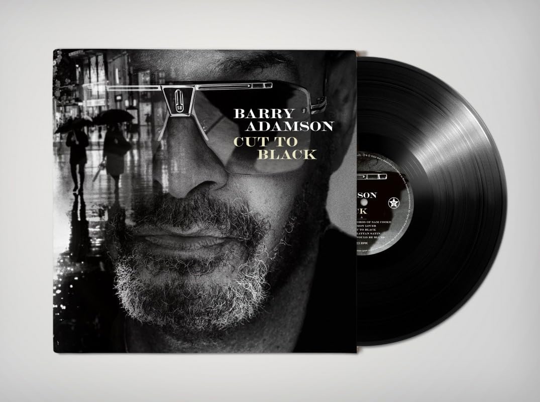 Barry Adamson - Cut To Black - Vinyl