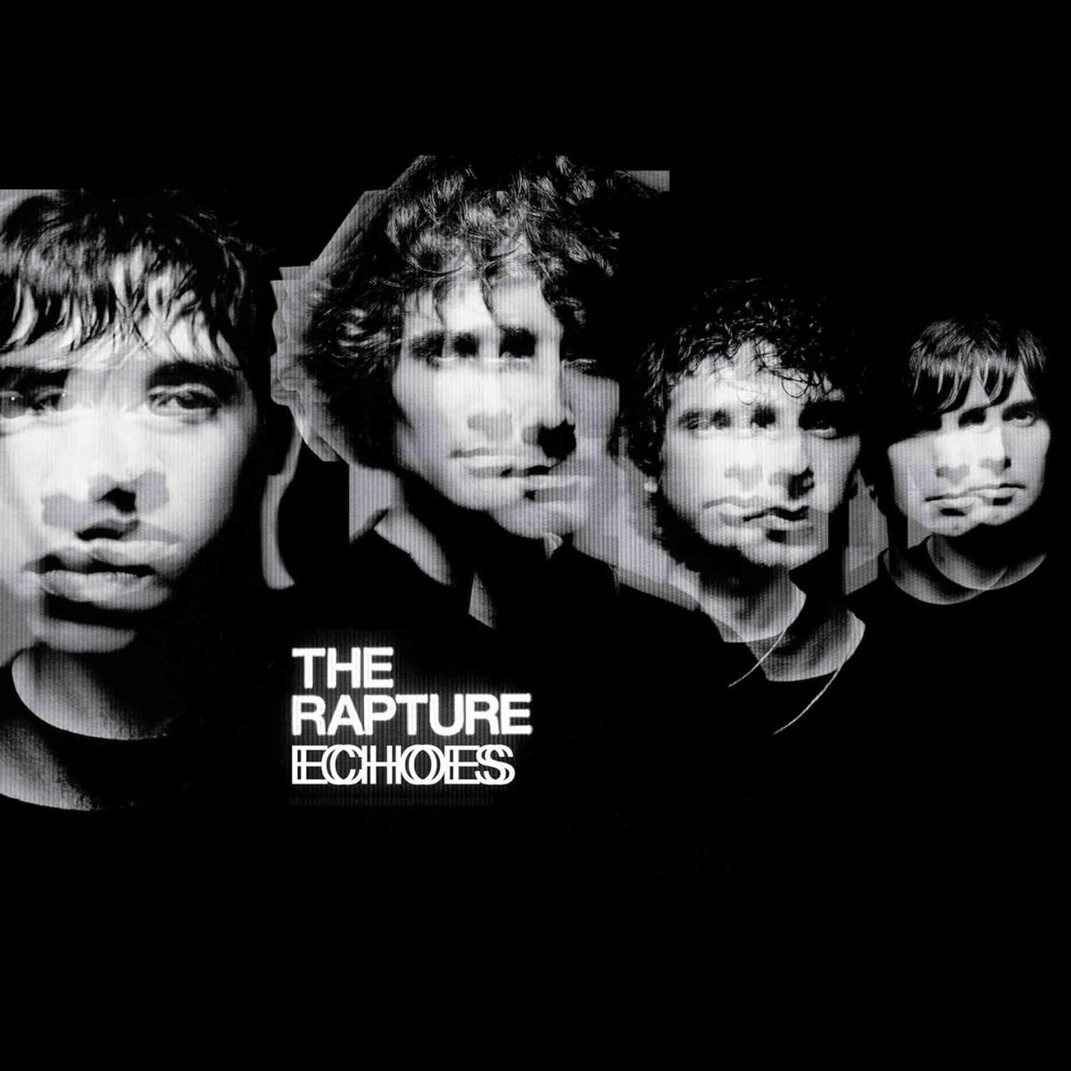 Rapture - Echoes - Vinyl