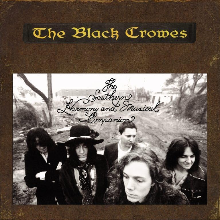 Black Crowes - The Southern Harmony and the Musical Companion - Remastered Vinyl