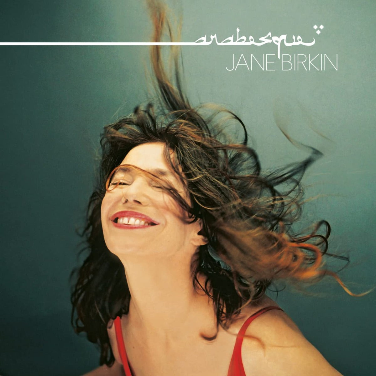 Jane Birkin - Arabesque - 2LP Vinyl