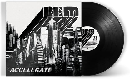 Rem - Accelerate  -  180gram Vinyl