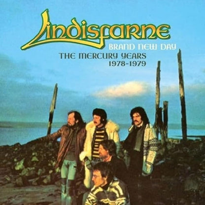 Lindisfarne - Brand New Day - The Mercury Years 1978-1979 - CD Box Set