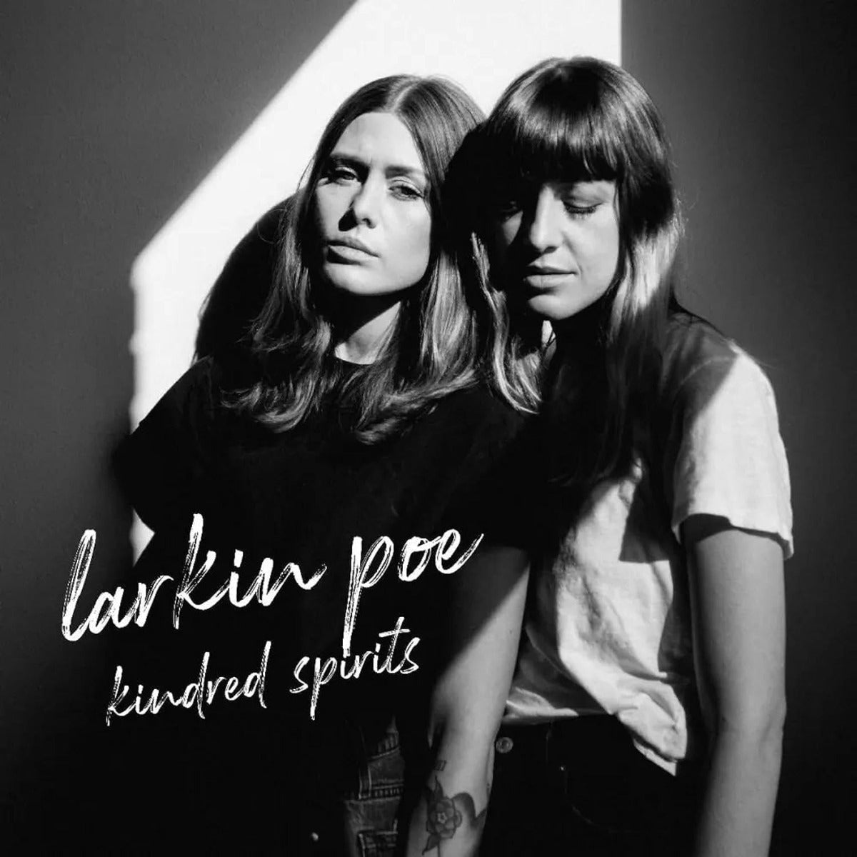 Larkin Poe - Kindred Spirits - Limited Edition Aqua Coloured Vinyl