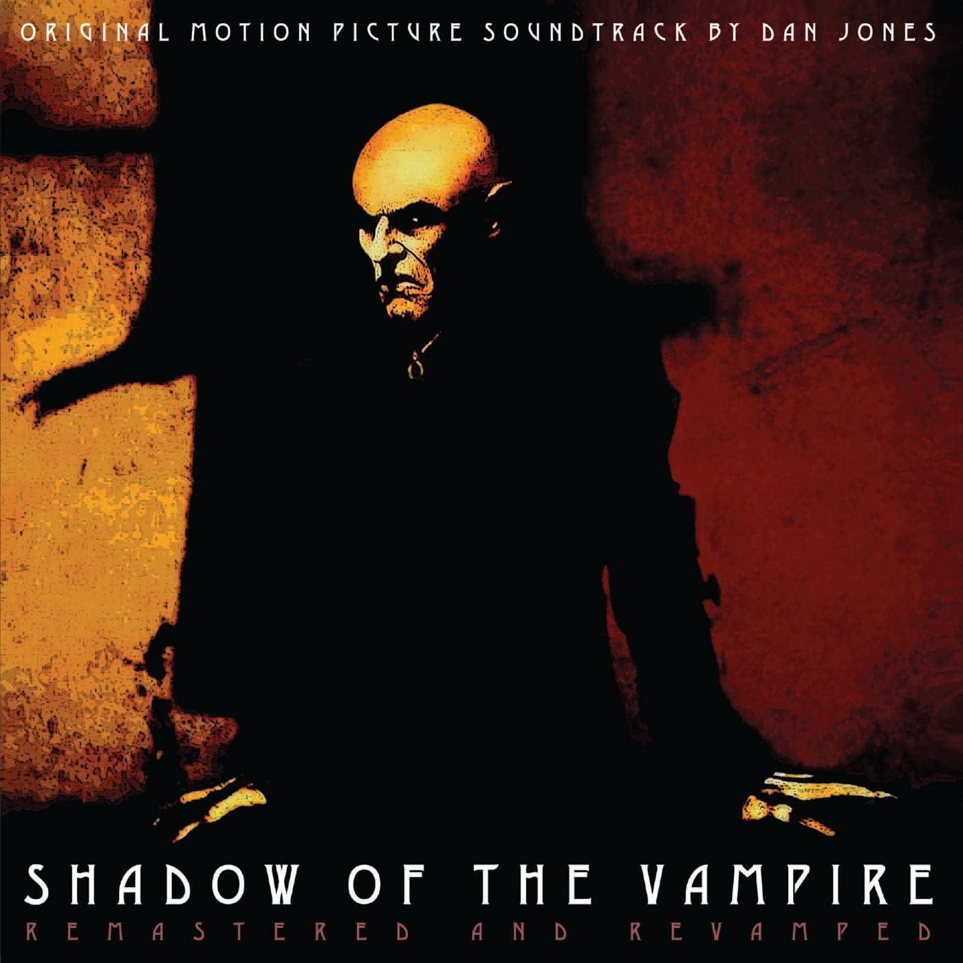 DAN JONES - Shadow Of The Vampire Ost - Vinyl - RSD 2022