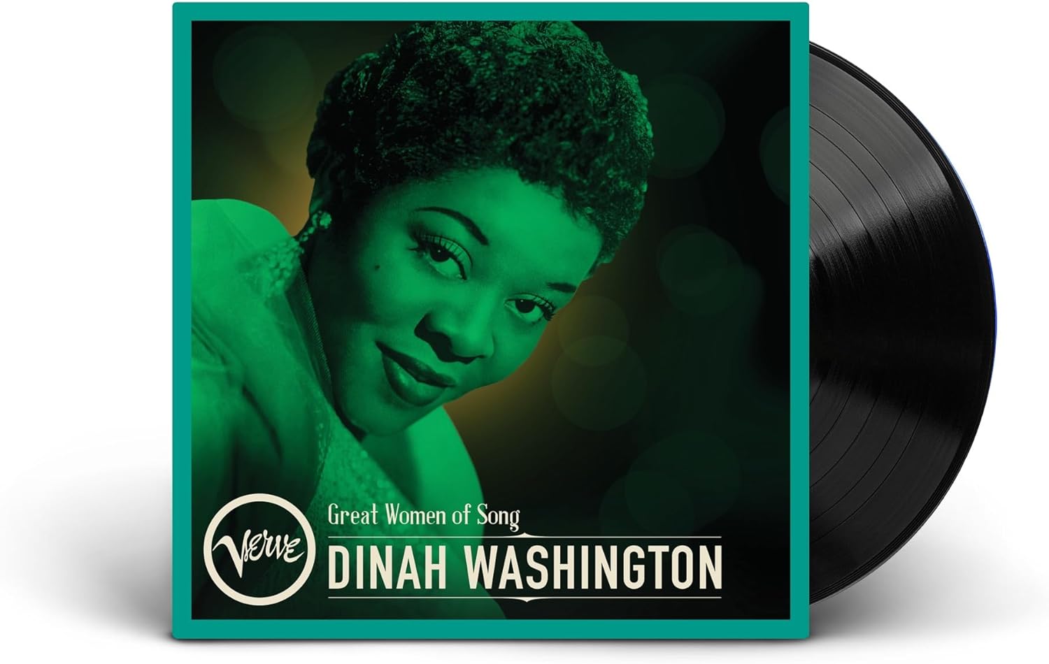 Dinah Washington - Great Women Of Song - Vinyl