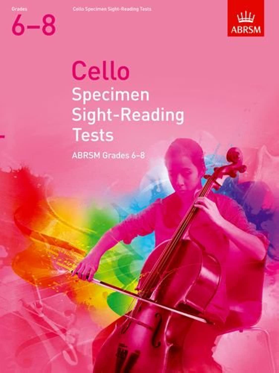 ABRSM Cello Specimen Sight-Reading Grades 6 - 8