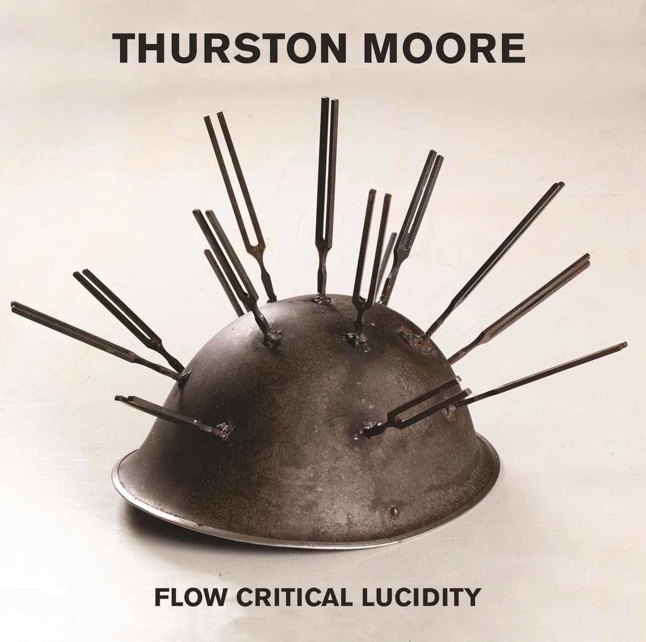 Thurston Moore - Flow Critical Lucidity - Limited Edition Green Vinyl + Flexi Single