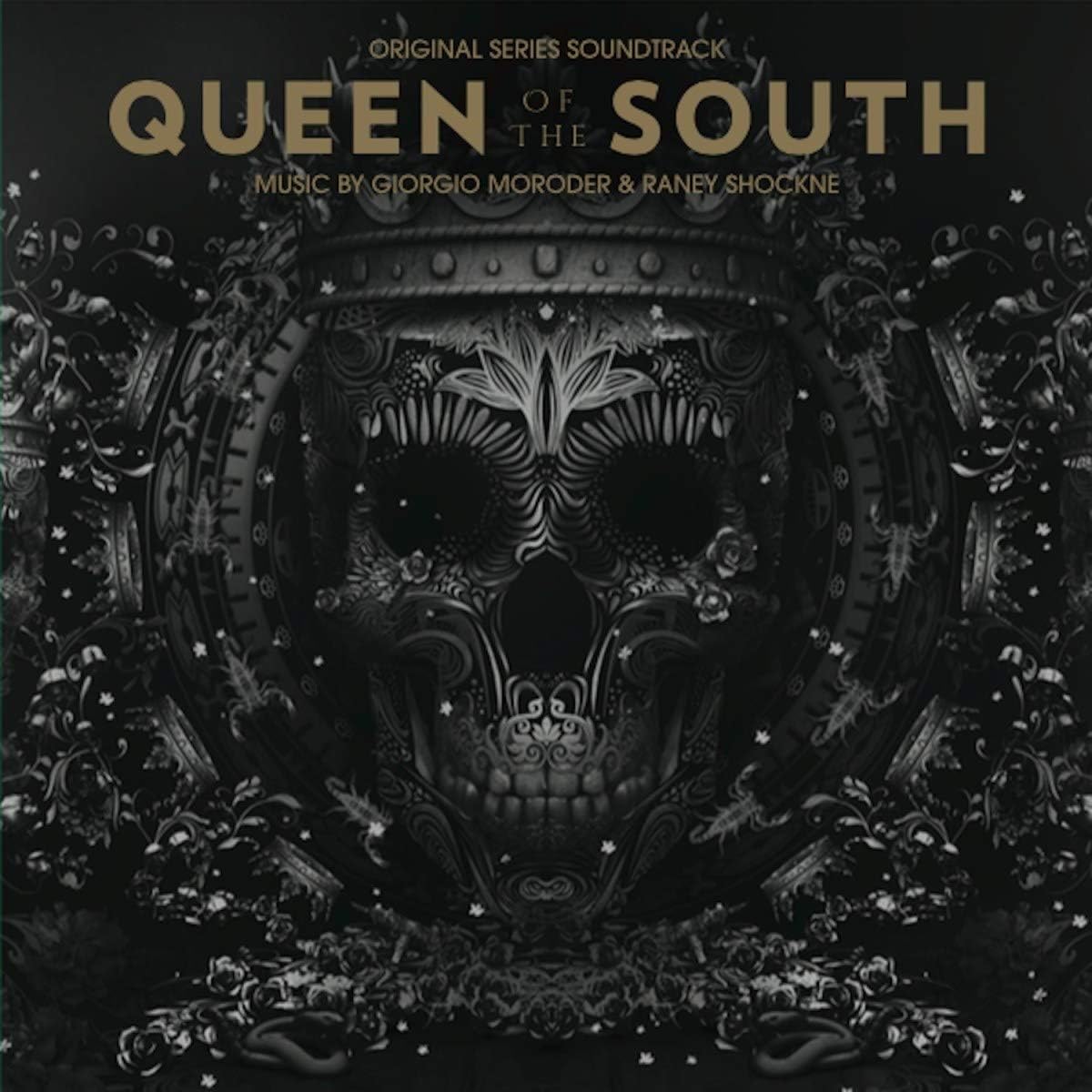 Giorgio Moroder/Raney Shockne - Queen Of The South Ost Vinyl