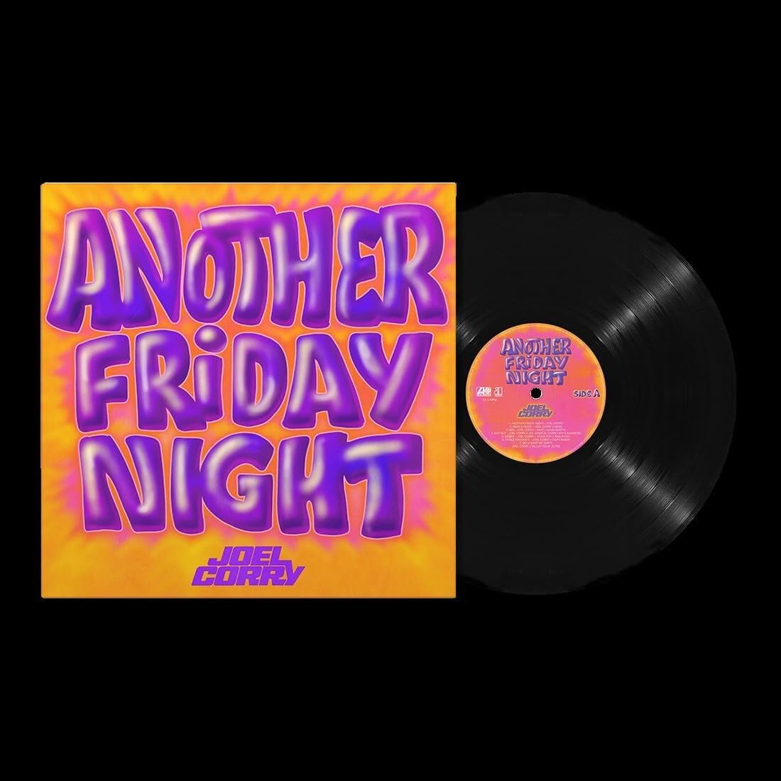 Joel Corry - Another Friday Night - Vinyl